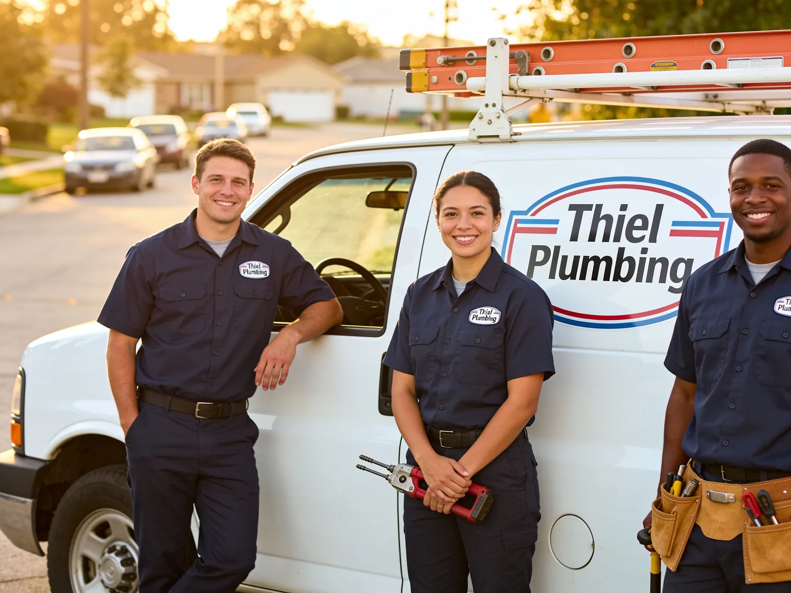 Plumber company in Selfridge, ND